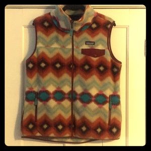 Patagonia Synchilla Fleece Vest